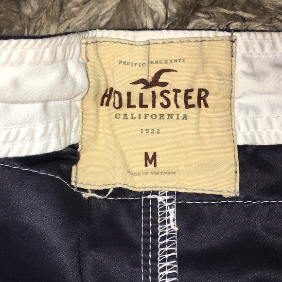 Men’s Hollister swim trunks - Picture 4 of 6